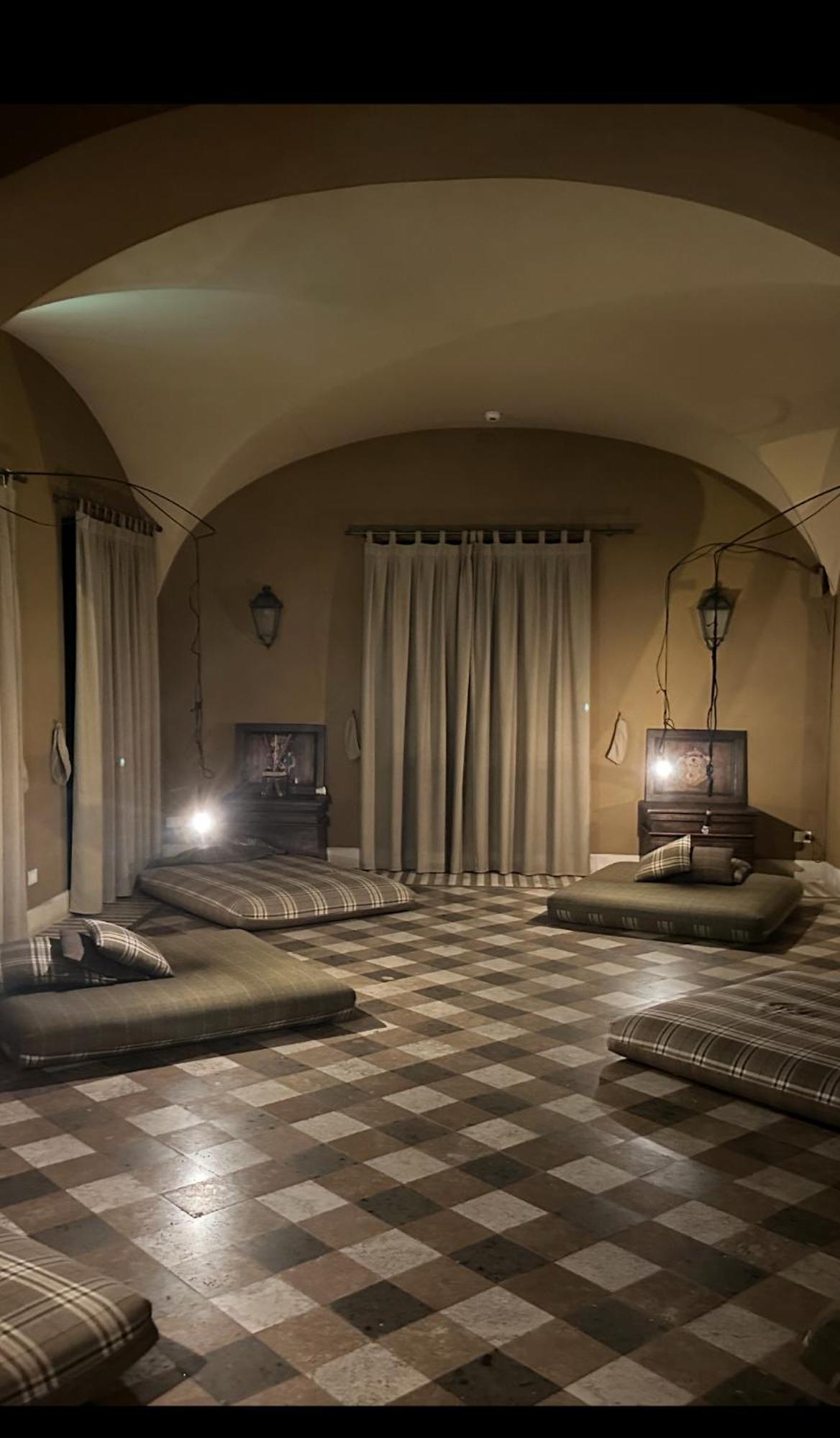 Sabrina Airport Bed & Breakfast ฟิวมิชีโน ภายนอก รูปภาพ